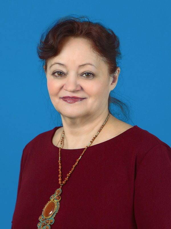 Аскерова Наталия Юрьевна.